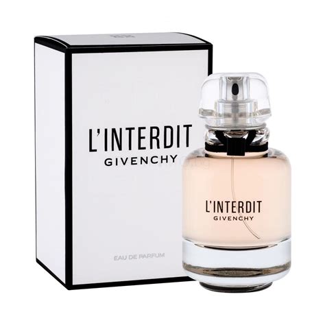 givenchy l'interdit parfum 50 ml|l interdit by Givenchy.